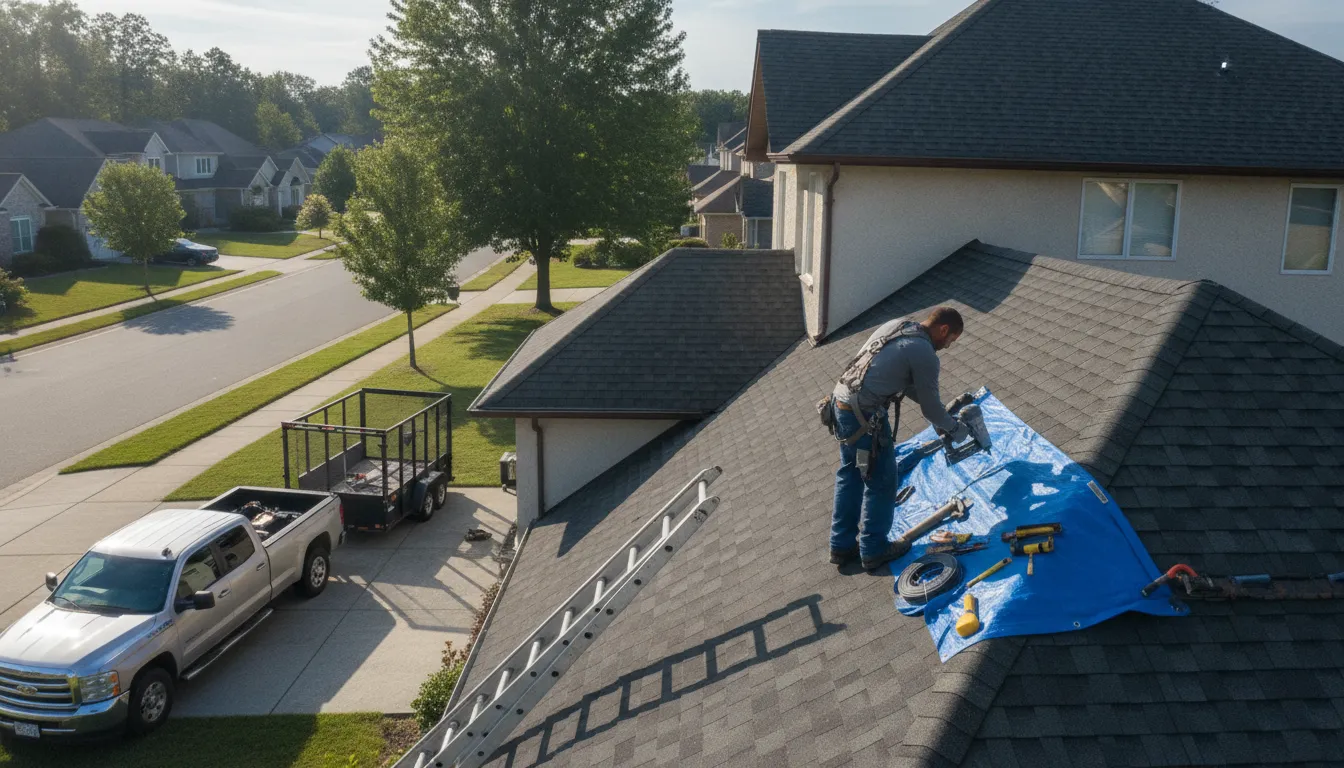 Trusted Roofing for Narberth Homes & Businesses